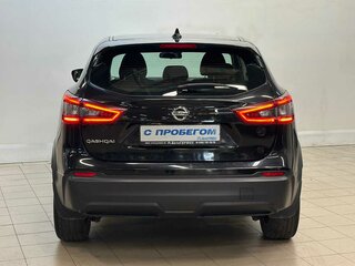 2019 Nissan Qashqai II Рестайлинг, чёрный, 2040000 рублей, вид 3