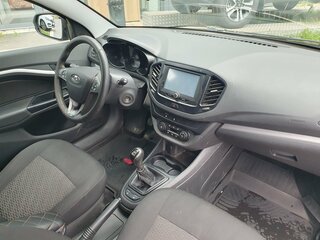 2017 Lada (ВАЗ) Vesta I, коричневый, 689000 рублей, вид 4