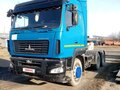 2012 МАЗ 6430, голубой, 2900000 рублей