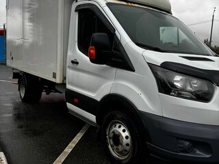 2019 Ford Transit, белый, 2290000 рублей, вид 2