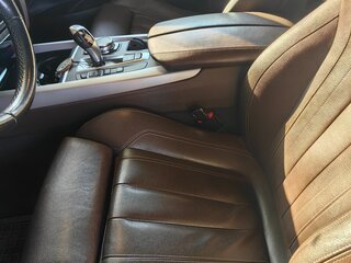 2015 BMW X5 30d III (F15), чёрный, 2960000 рублей, вид 2