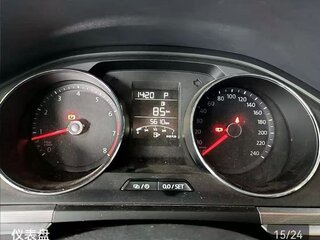2022 Volkswagen Bora III, белый, 1350000 рублей, вид 5