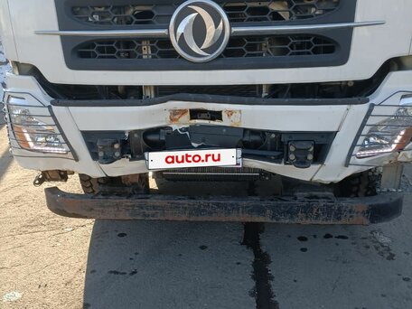 2023 Dongfeng DFH 3440 A80, белый, 2700000 рублей, вид 5