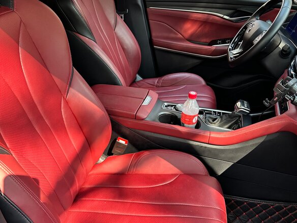 2021 Changan CS75 Plus I Рестайлинг, серый, 1799999 рублей - вид 11