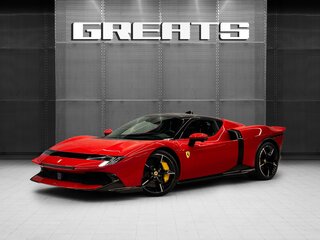 Ferrari 849 Testarossa