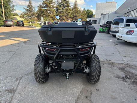 2025 Segway AT6, чёрный, 945000 рублей, вид 3