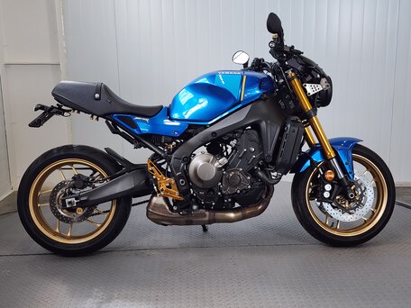 2022 Yamaha XSR900, синий, 999000 рублей, вид 1