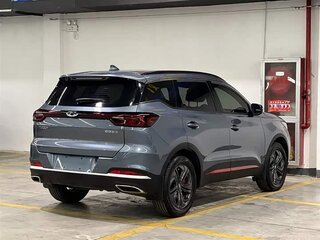 2022 Chery Tiggo 7 Plus I, серый, 1045000 рублей, вид 4
