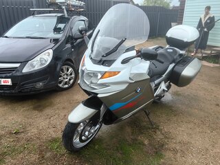 2009 BMW K 1200 GT, белый, 550000 рублей, вид 3