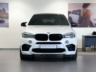 2015 BMW X6 M II (F86), белый, 3950000 рублей, вид 2