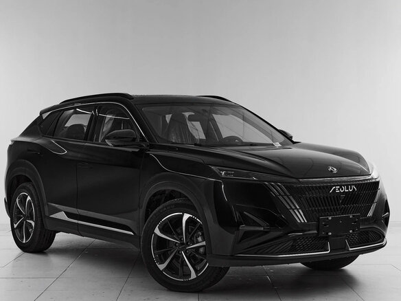 2025 Dongfeng Mage, чёрный, 2560000 рублей - вид 2