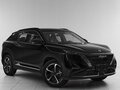 2025 Dongfeng Mage, чёрный, 2560000 рублей - вид 2
