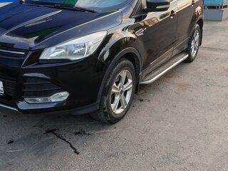 2014 Ford Kuga II, чёрный, 1150000 рублей, вид 1