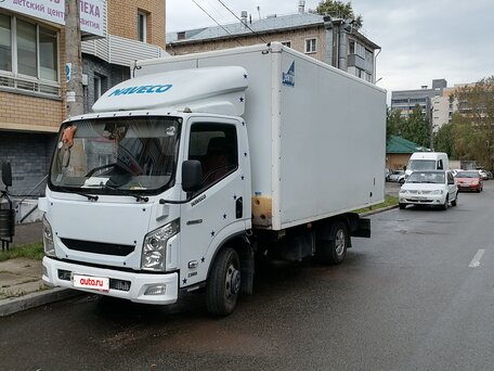 2015 Naveco C300, белый, 1599000 рублей, вид 1
