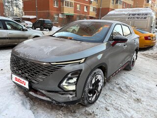2023 Omoda C5 I, серебристый, 2200000 рублей, вид 2