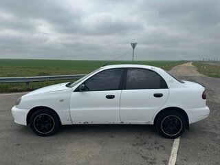 2005 Daewoo Sens I, белый, 165000 рублей, вид 3