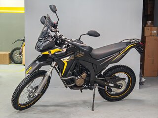 2026 Voge 300 Rally, чёрный, 389000 рублей, вид 1