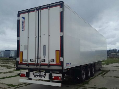 2024 Schmitz Cargobull SKO, белый, 10900000 рублей, вид 4