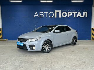Kia Cerato Koup II
