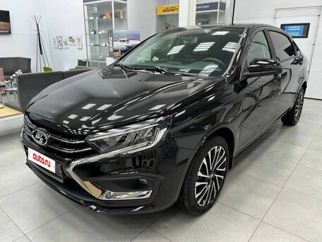 Lada (ВАЗ) Aura