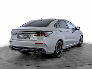 2023 Omoda S5 GT, серый, 1635000 рублей, вид 5