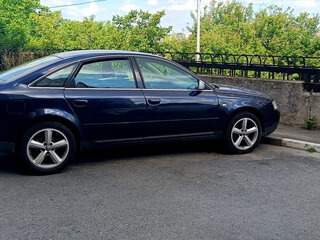 1997 Audi A6 II (C5), синий, 480000 рублей, вид 5