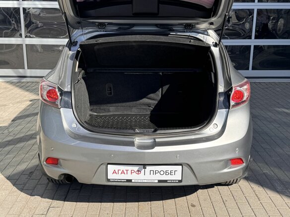 2011 Mazda 3 II (BL) Рестайлинг, серебристый, 1000000 рублей - вид 9