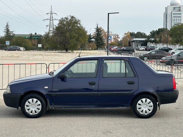 2003 Dacia Solenza, синий, 237000 рублей - вид 21