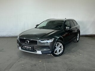 Volvo V90 Cross Country I