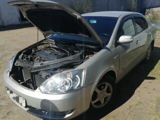 2008 Geely FC (Vision), серебристый, 521000 рублей, вид 4