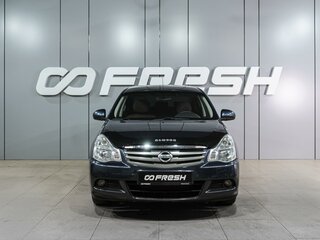 2014 Nissan Almera III (G15), синий, 699000 рублей, вид 3