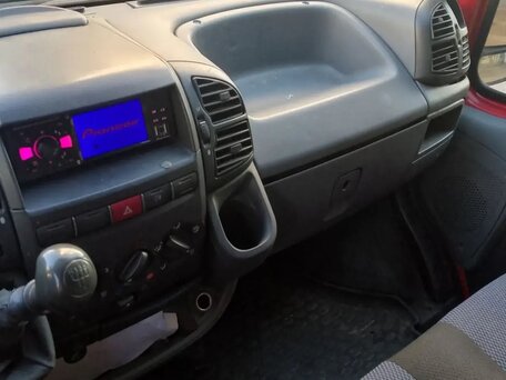 2012 Fiat Professional Ducato, красный, 790000 рублей, вид 2