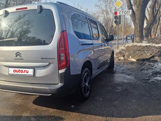 2022 Citroen Berlingo XL III, серый, 3800000 рублей, вид 5