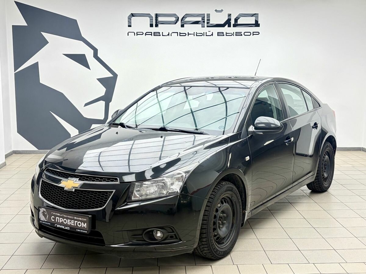 Открыть фотографии: Chevrolet Cruze I