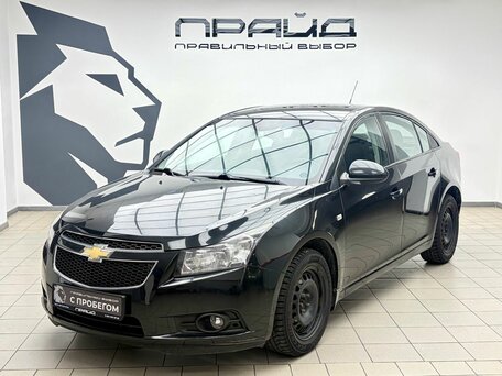 Chevrolet Cruze I