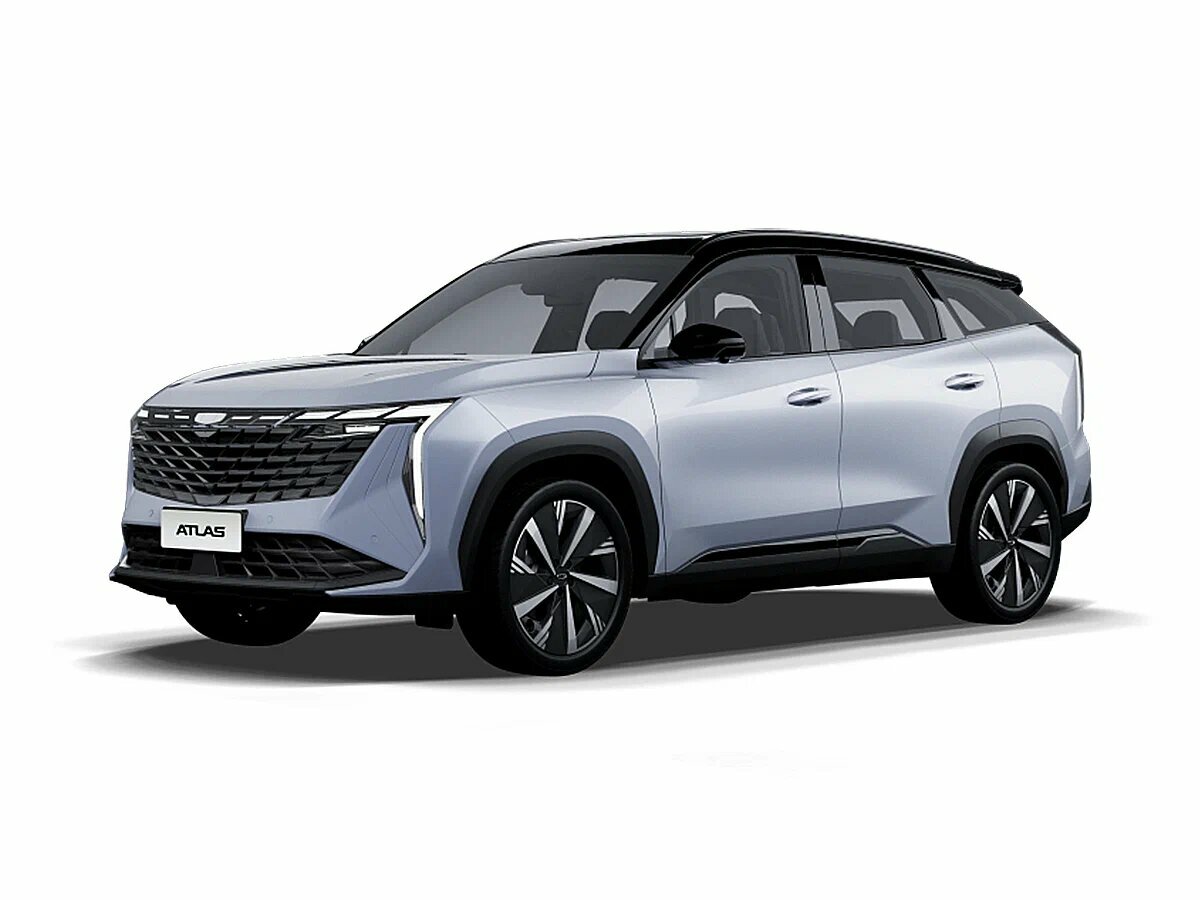 Открыть фотографии: Geely Atlas II