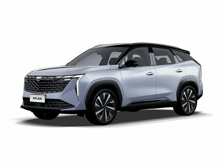 Geely Atlas II