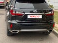 2016 Lexus RX 200t IV, чёрный, 3600000 рублей - вид 7