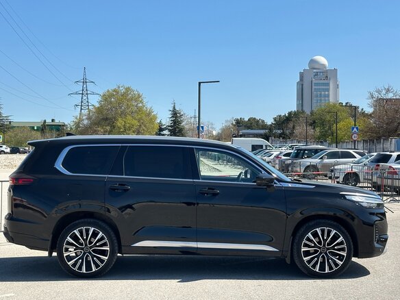 2022 Exeed VX I, чёрный, 2497000 рублей - вид 11