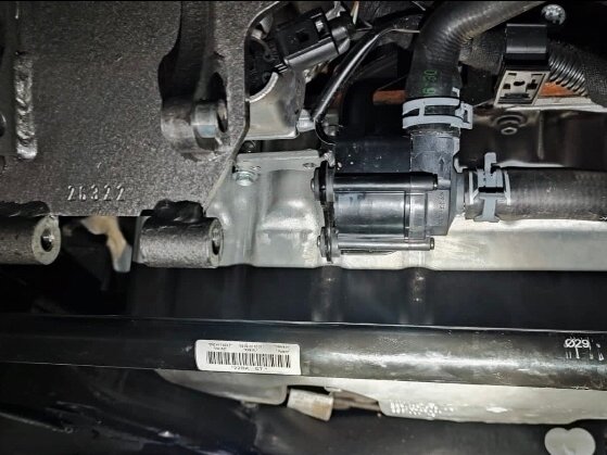 2023 Volkswagen Crafter, белый, 7529000 рублей - вид 29