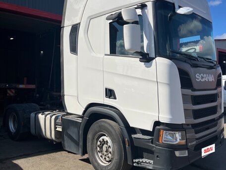 2020 Scania R-Series, белый, 6100000 рублей, вид 2