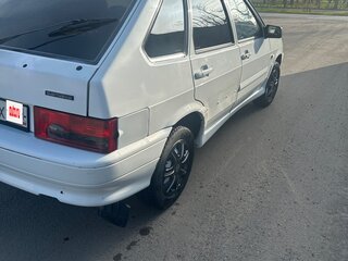 2011 Lada (ВАЗ) 2114, белый, 300000 рублей, вид 3