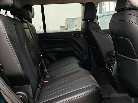 2026 Haval H9 II, зелёный - вид 27
