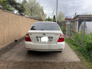 2005 Toyota Corolla IX (E120, E130) Рестайлинг, белый, 499000 рублей, вид 4