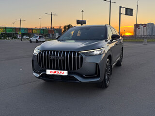 2024 Jaecoo J8, чёрный, 2850000 рублей, вид 4