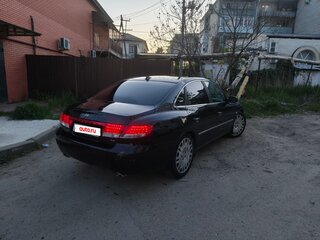2006 Hyundai Grandeur IV, чёрный, 700000 рублей, вид 1