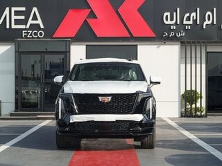 2026 Cadillac Escalade ESV V Рестайлинг, чёрный, 25666666 рублей, вид 2
