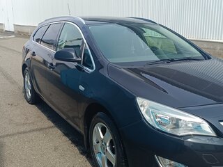 2012 Opel Astra J, чёрный, 820000 рублей, вид 3