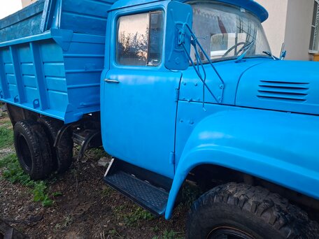 1989 ЗИЛ 130, синий, 250000 рублей, вид 4