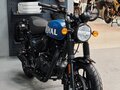 2026 Royal Enfield Hunter, синий, 439000 рублей - вид 8